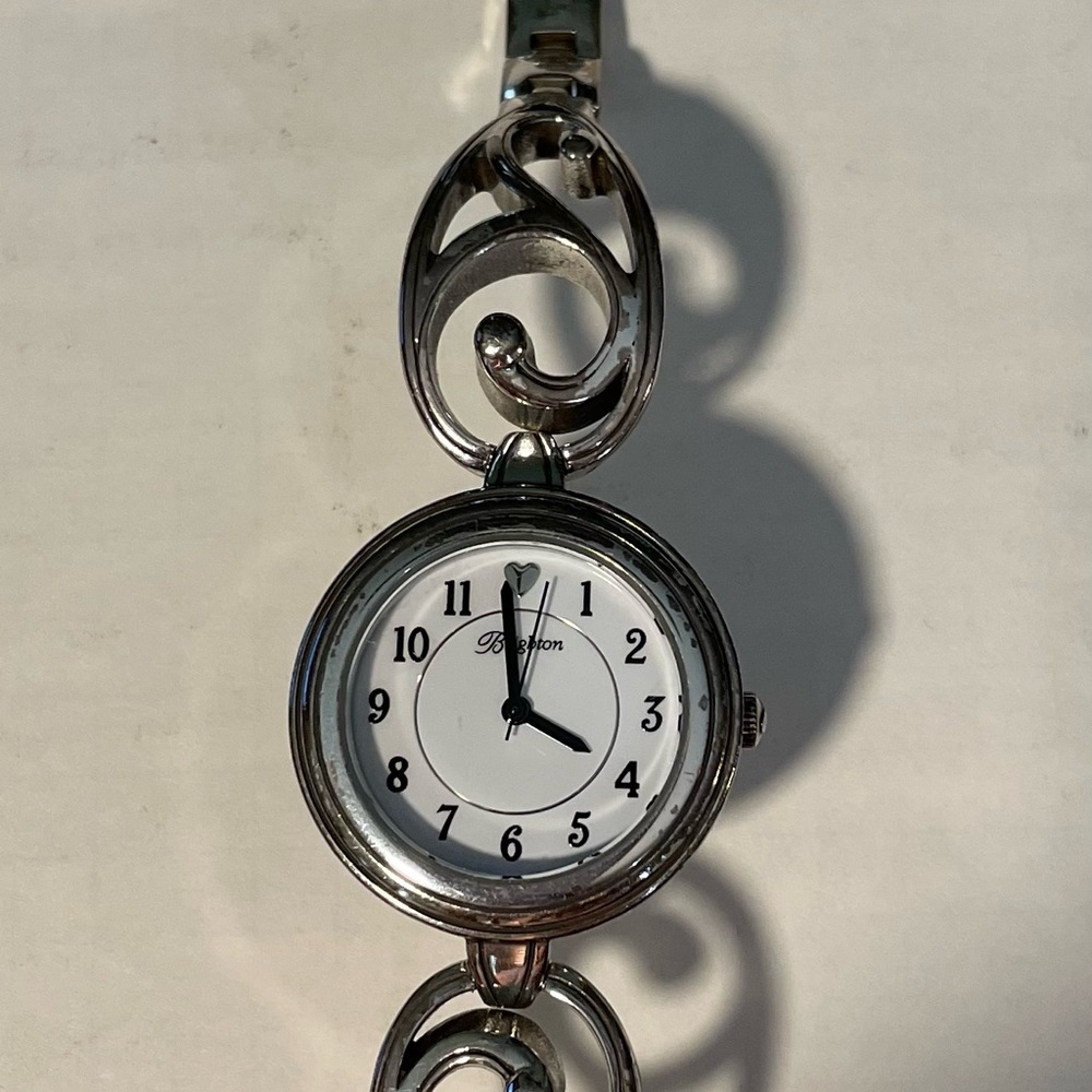 Brighton Echoes Bracelet Watch - EUC